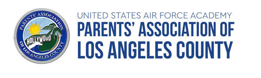 USAFA PARENTS ASSOCIATION OF LOS ANGELES COUNTY